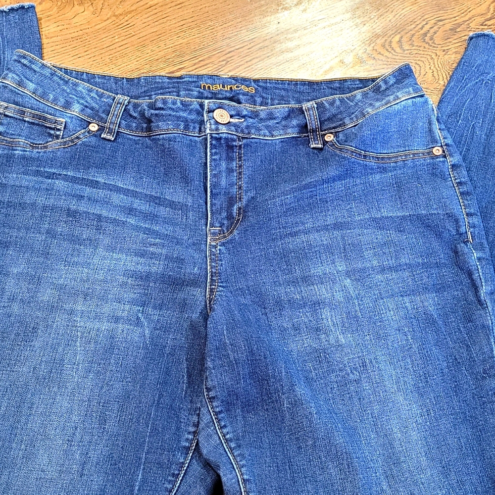Womens Plus size XL Jeggings